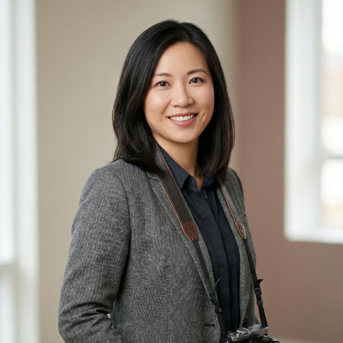 呦呦视频制片人林雨薇