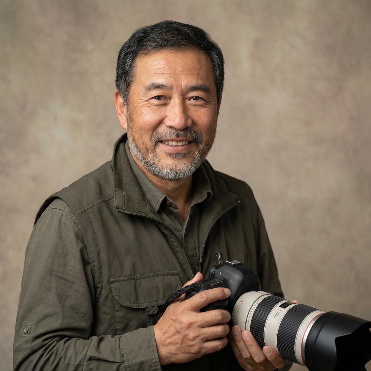 呦呦视频摄影导演王建刚