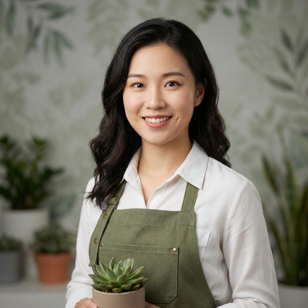 呦呦视频植物顾问苏小曼