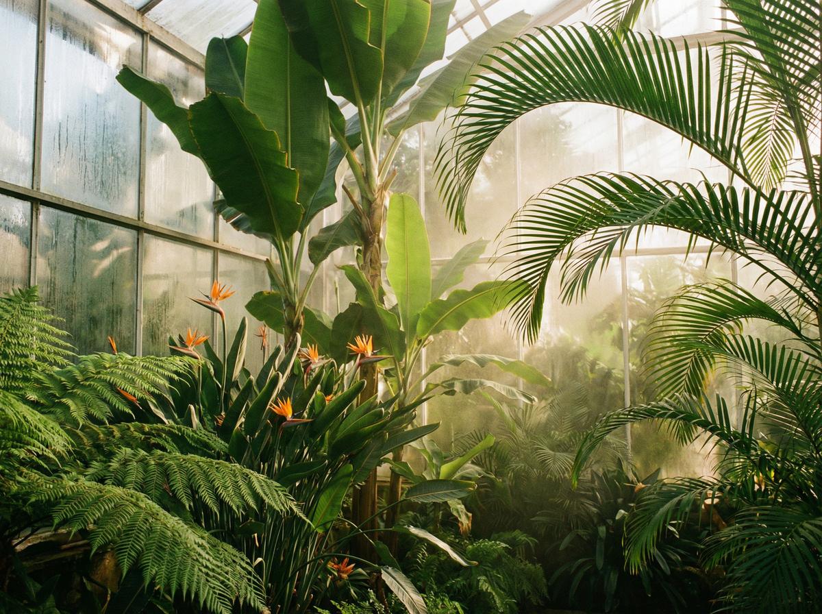呦呦视频热带植物视频