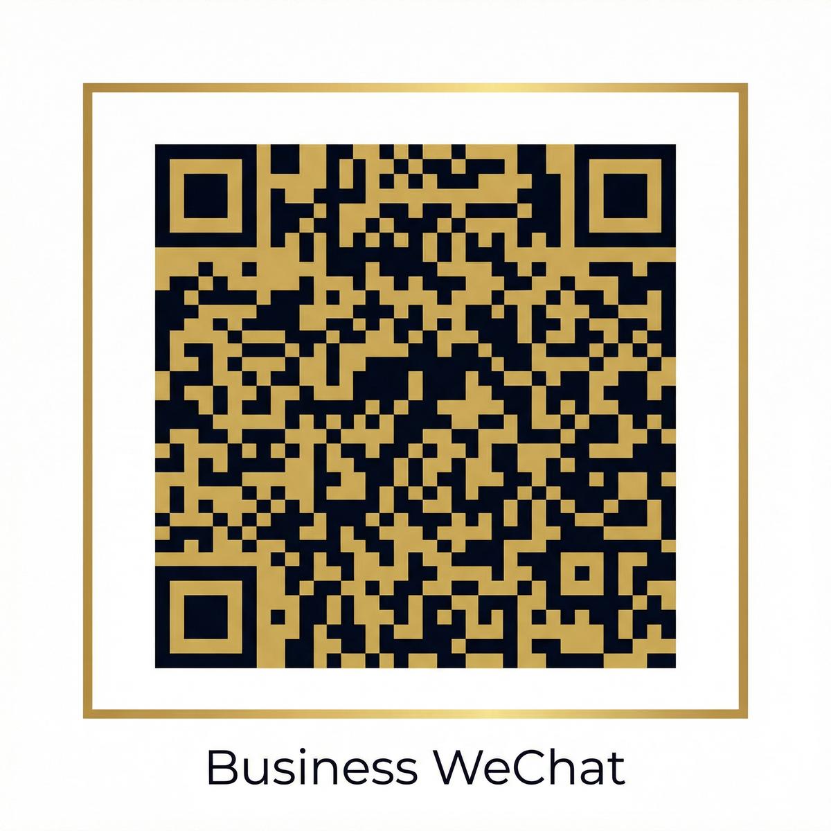 呦呦视频商务二维码